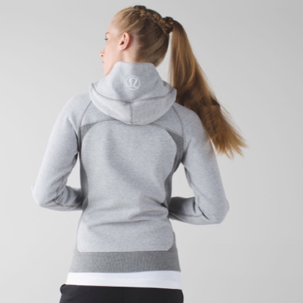 Lululemon Scuba Hoodie III